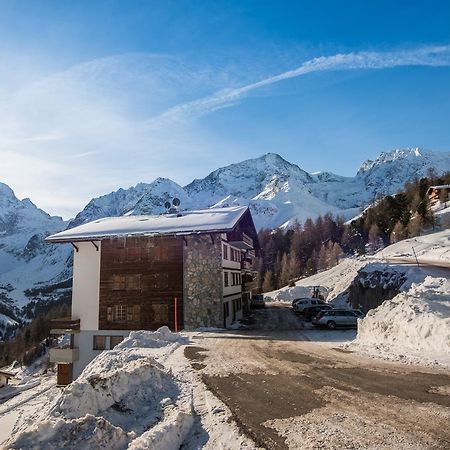 Panorama 50 Apartment Arolla Exterior photo