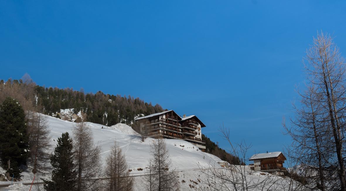 Panorama 50 Apartment Arolla Exterior photo